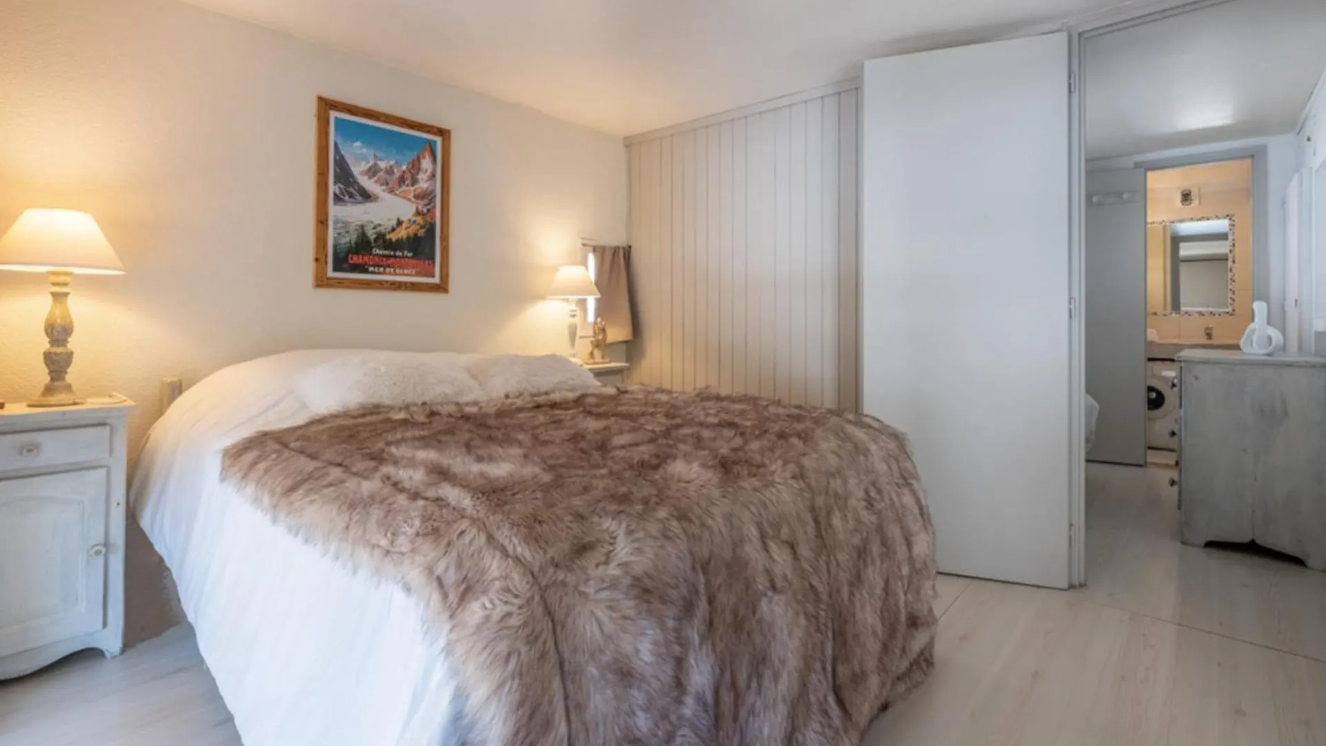 Appartement Beautiful Apt Near The Grands Montets Slopes Chamonix
