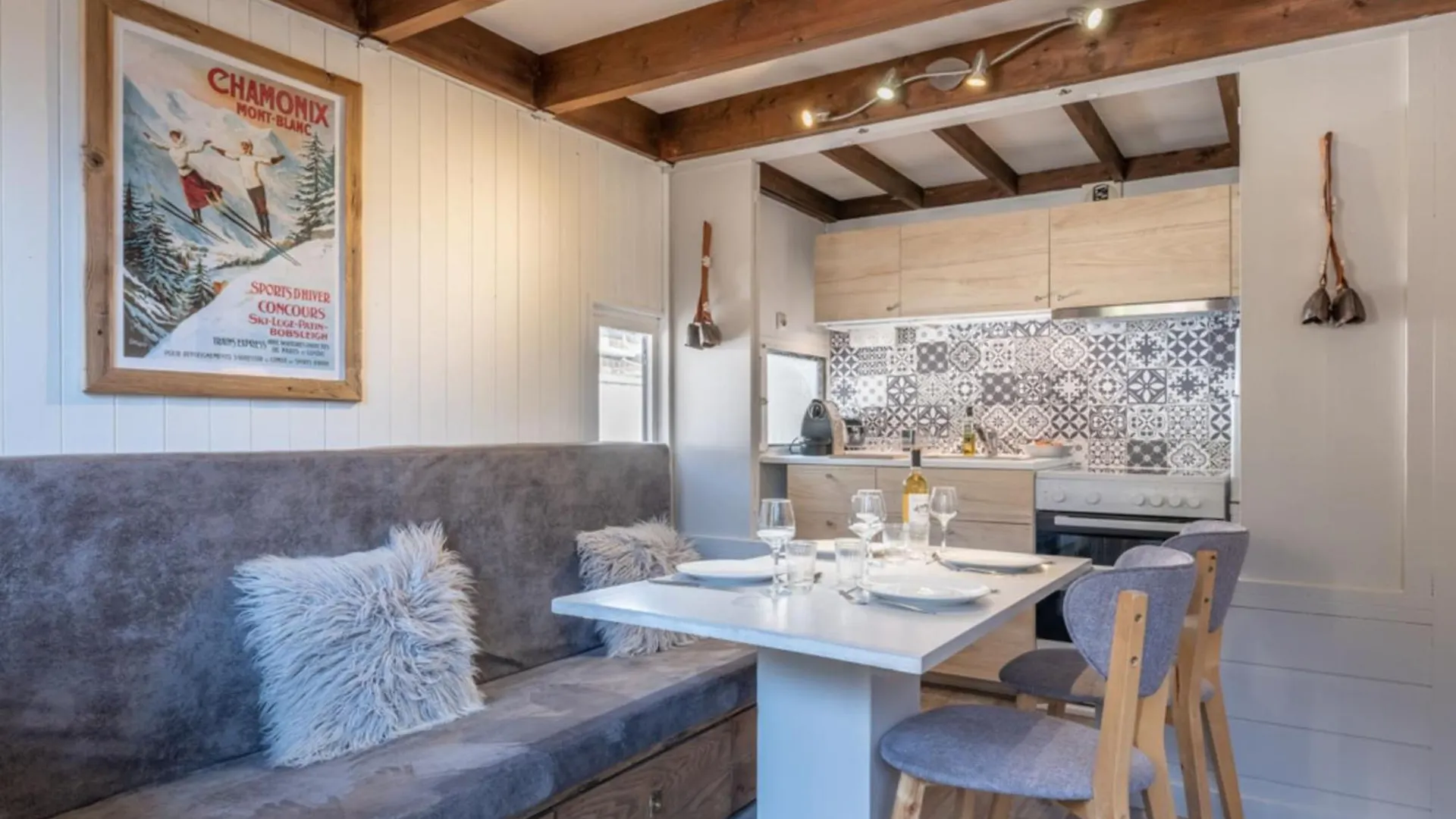 Beautiful Apt Near The Grands Montets Slopes Chamonix 0*,  France
