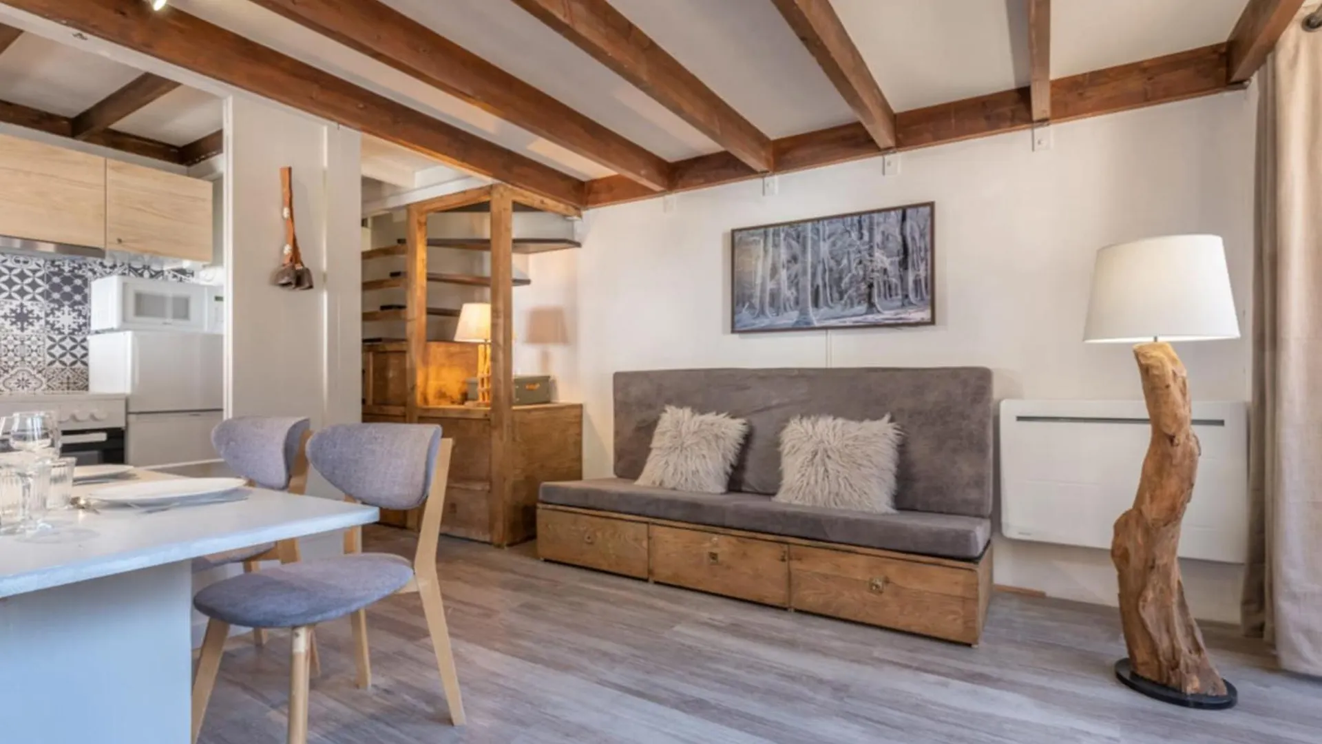 Beautiful Apt Near The Grands Montets Slopes Chamonix 0*,